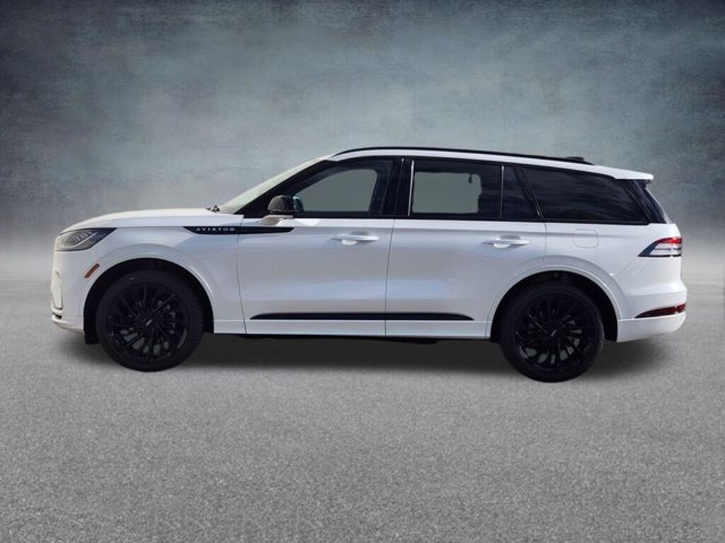 New 2026 Lincoln Aviator Reserve SUV