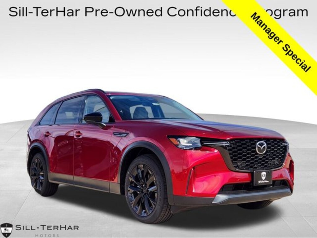 Certified 2026 Mazda CX-90 Phev Premium SUV