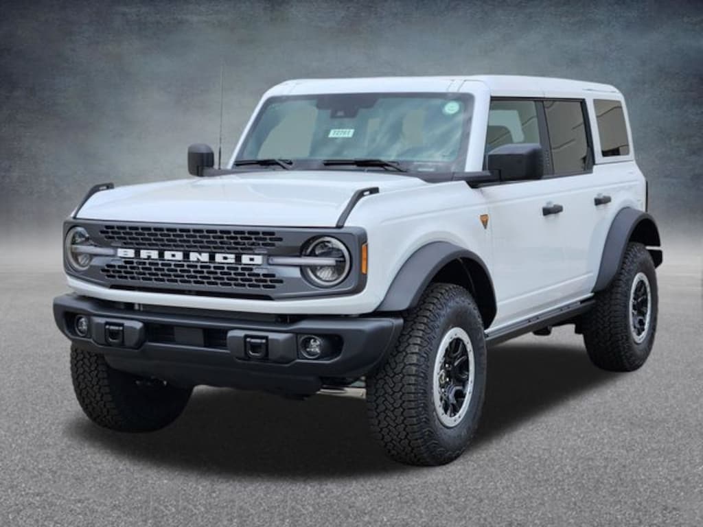 New 2026 Ford Bronco Badlands SUV