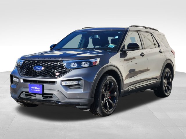 Certified 2024 Ford Explorer ST SUV