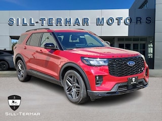 2025 Ford Explorer ST SUV