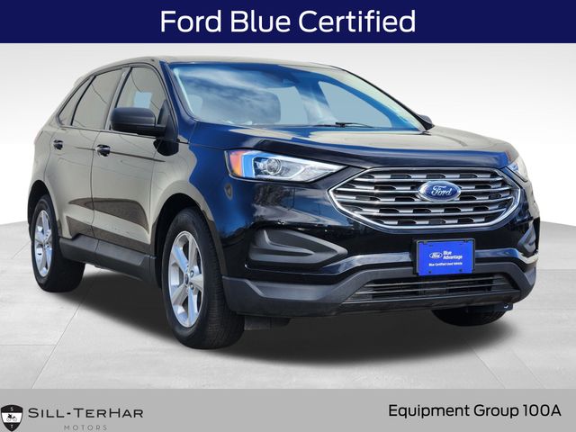 2022 Ford Edge SUV 