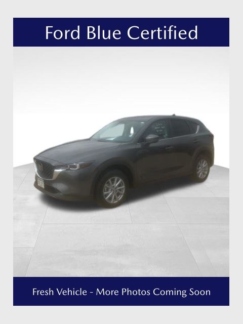2023 Mazda CX-5 SUV 
