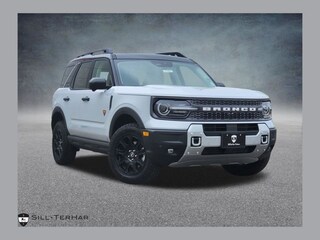2026 Ford Bronco Sport Badlands SUV