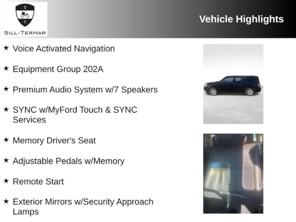 Used 2014 Ford Flex SEL SUV