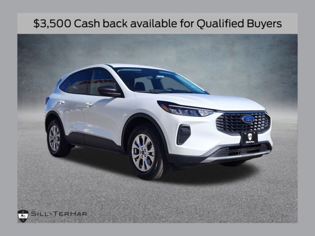 New 2026 Ford Escape Active SUV