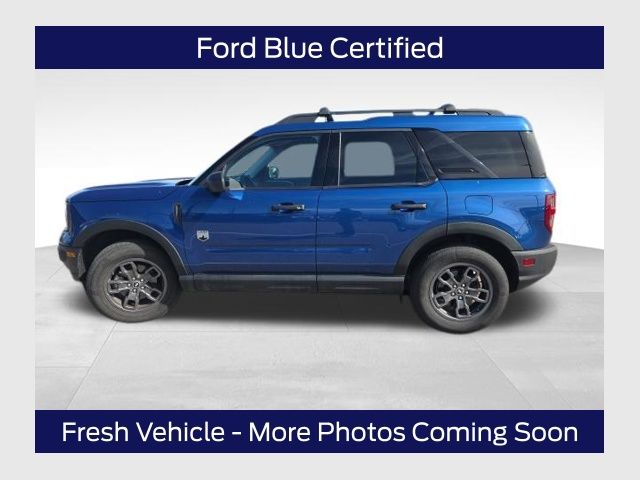 2024 Ford Bronco Sport SUV 