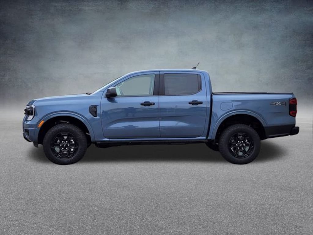 New 2025 Ford Ranger XLT Truck
