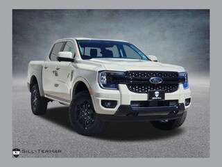 2026 Ford Ranger Lariat Truck