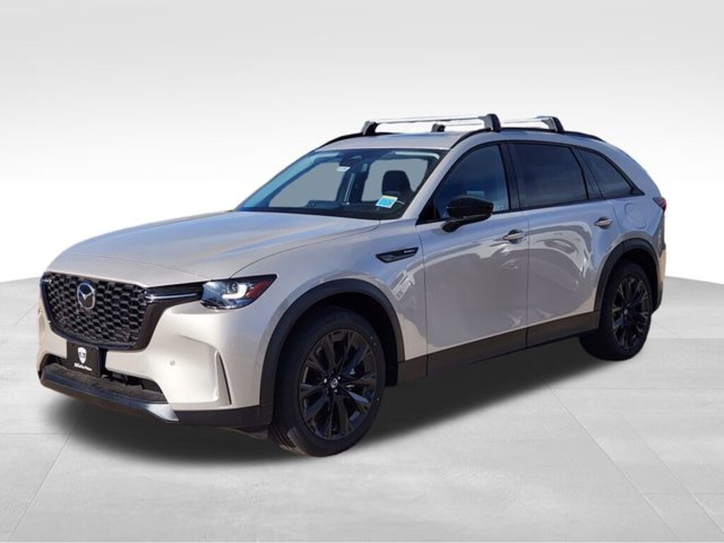 Certified 2025 Mazda CX-90 Phev Premium SUV