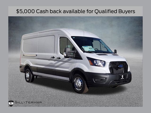 2025 Ford Transit Van Base's photo