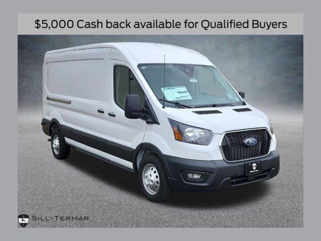 New 2025 Ford Transit-250 Base Cargo Van