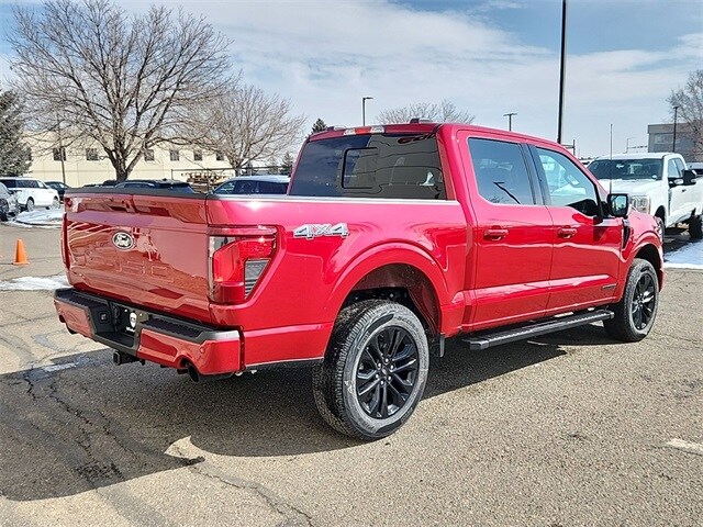 2025 Ford F-150 XLT photo 3