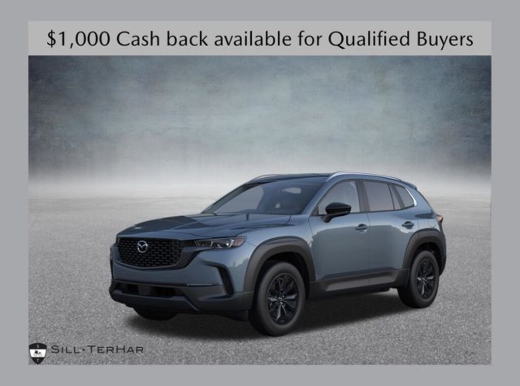 New 2026 Mazda CX-50 Hybrid Preferred SUV