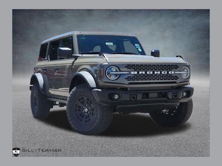 2026 Ford Bronco Badlands SUV