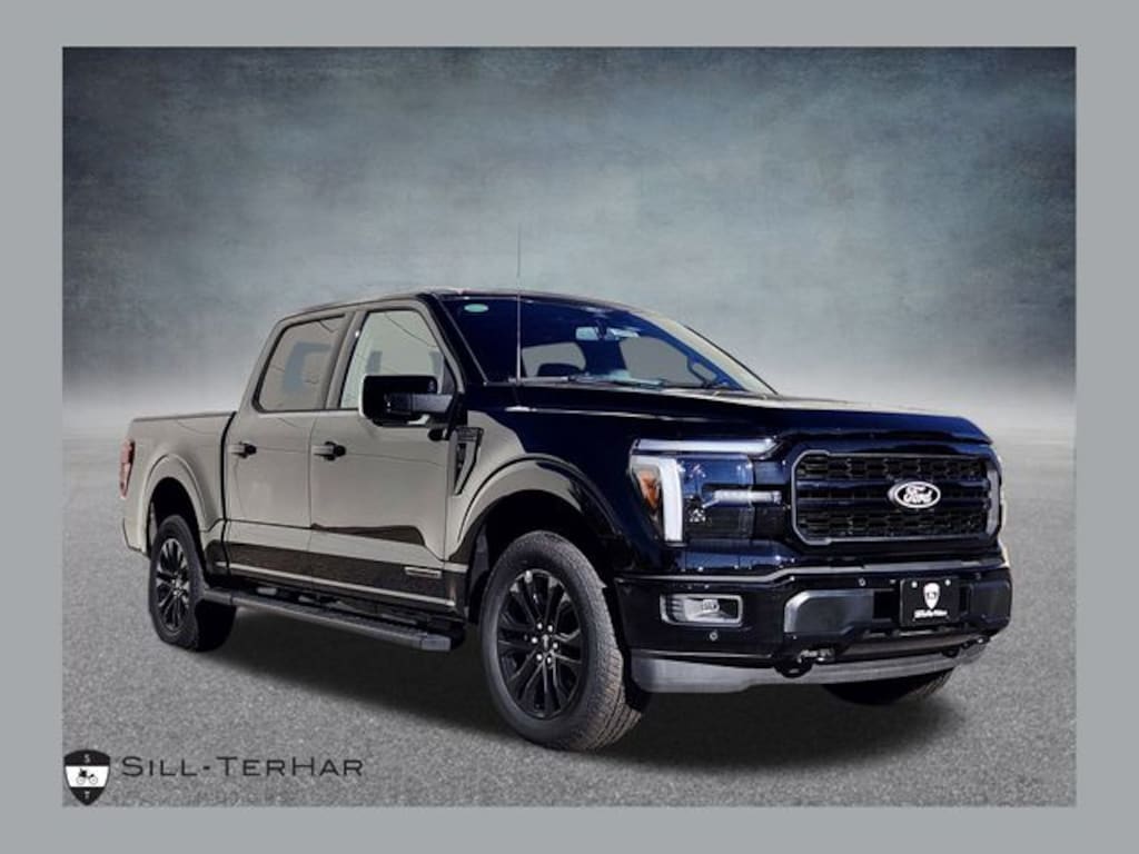 New 2025 Ford F-150 Lariat TRUCK