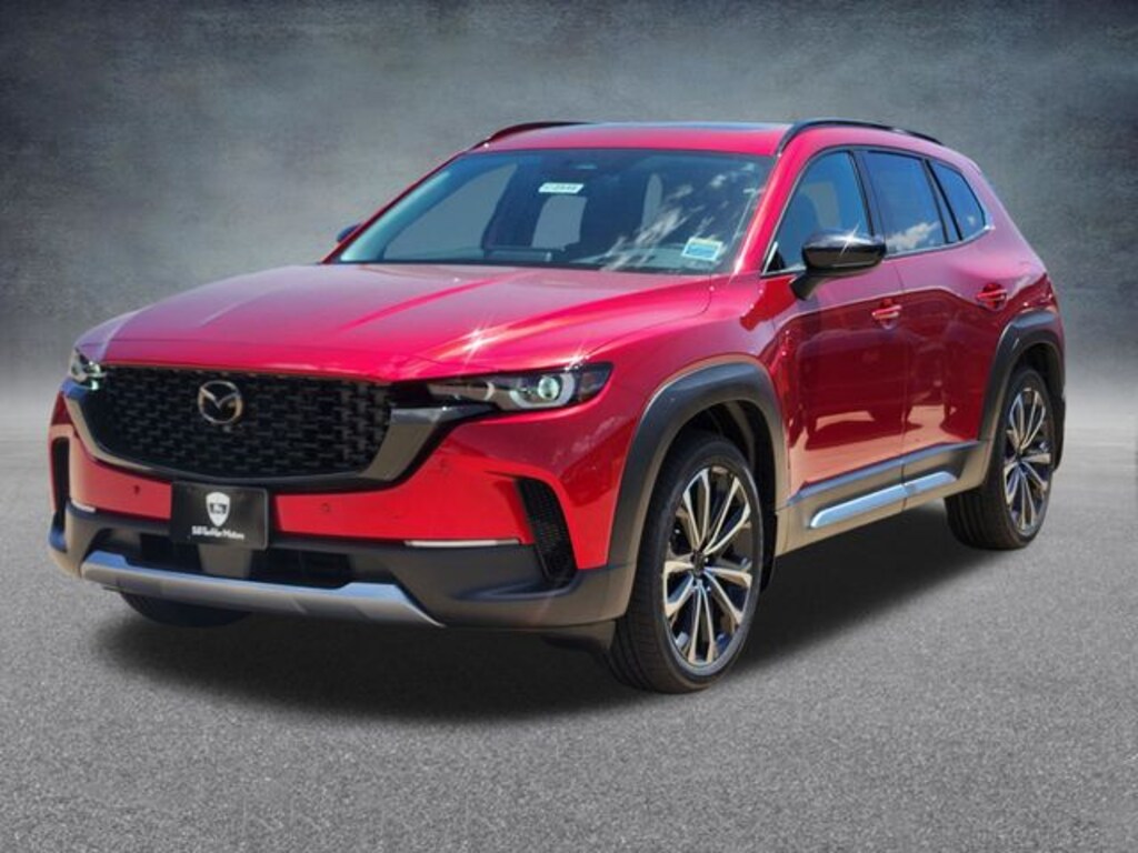 New 2026 Mazda CX-50 2.5 Turbo SUV