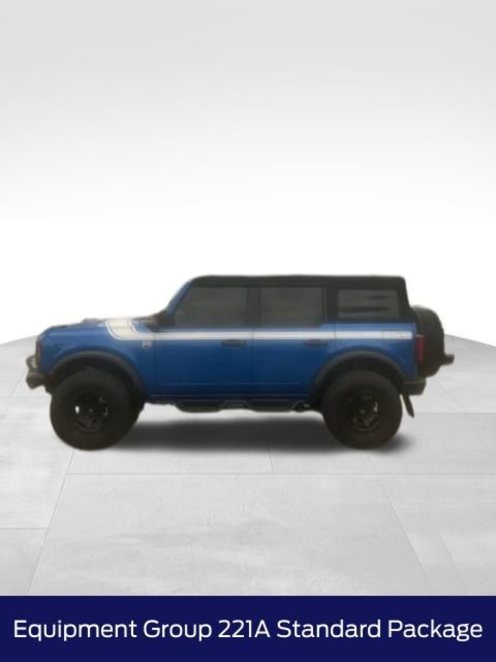 Certified 2022 Ford Bronco Big Bend SUV