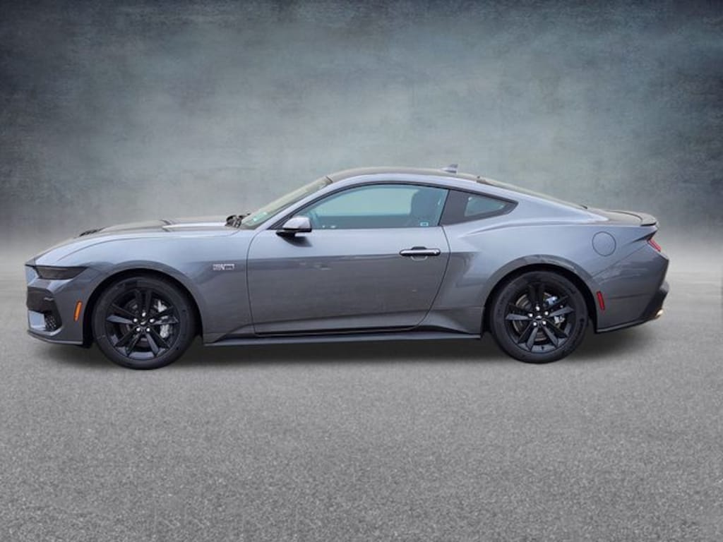 New 2025 Ford Mustang GT Coupe