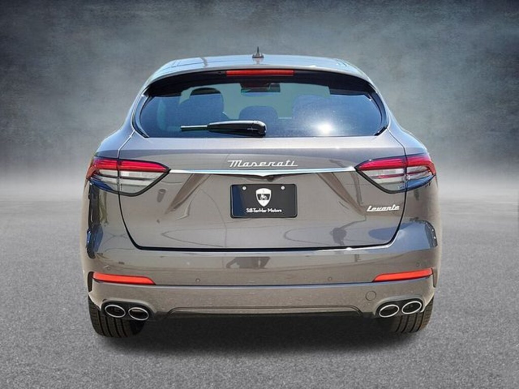 New 2023 Maserati Levante GT SUV