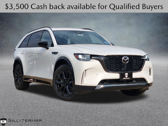  Mazda CX-90