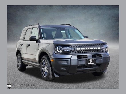 2026 Ford Bronco Sport Big Bend SUV