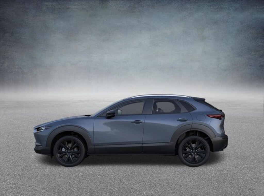 New 2026 Mazda CX-30 2.5 S Carbon Edition SUV