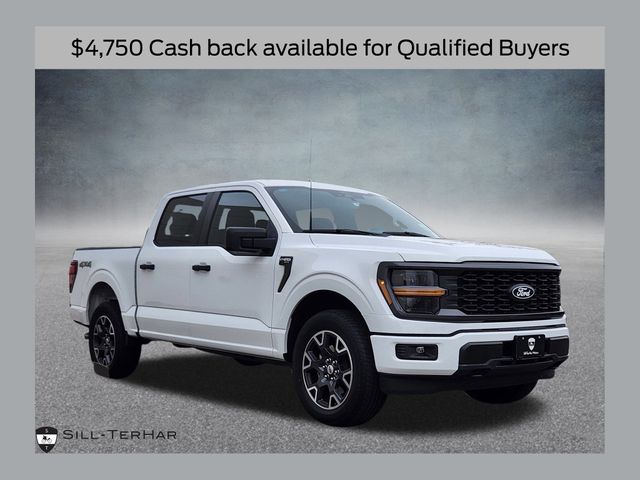 2025 Ford F-150 STX's photo