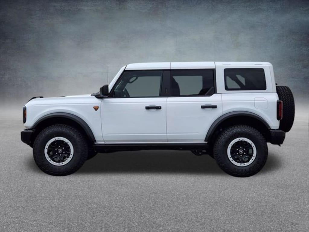New 2026 Ford Bronco Badlands SUV