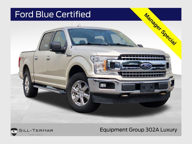 2018 Ford F-150