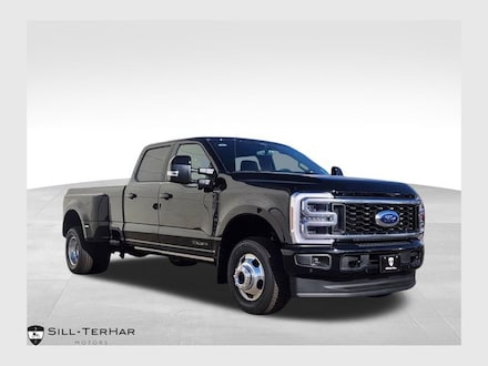 2026 Ford F-350SD Platinum Truck