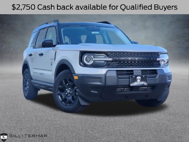 2026 Ford Bronco Sport