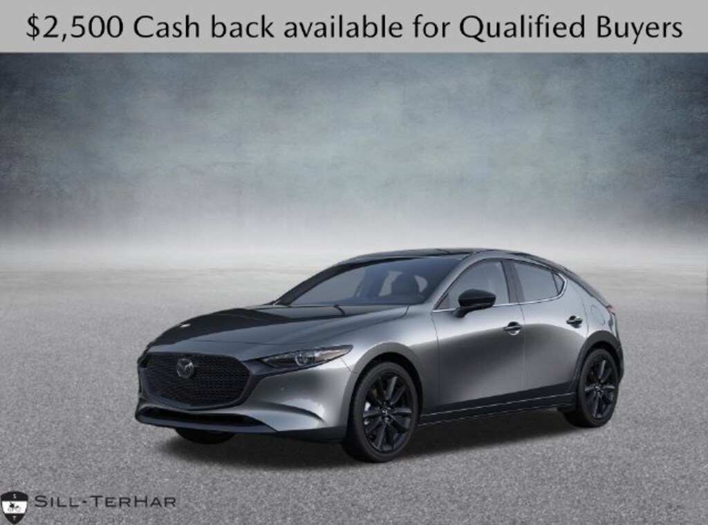 New 2026 Mazda Mazda3 2.5 Turbo Premium Plus Hatchback