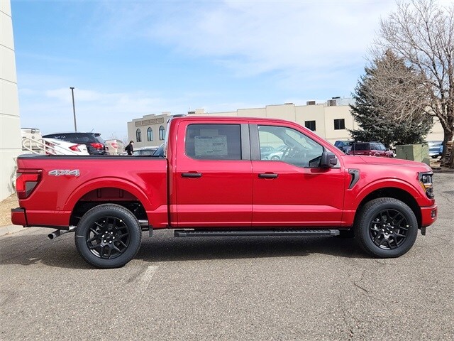 2025 Ford F-150 STX photo 2