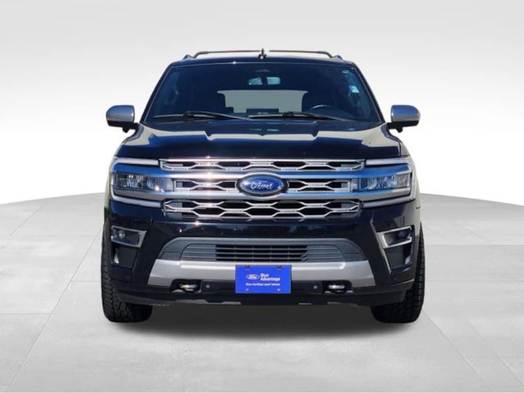 Certified 2023 Ford Expedition Max Platinum SUV