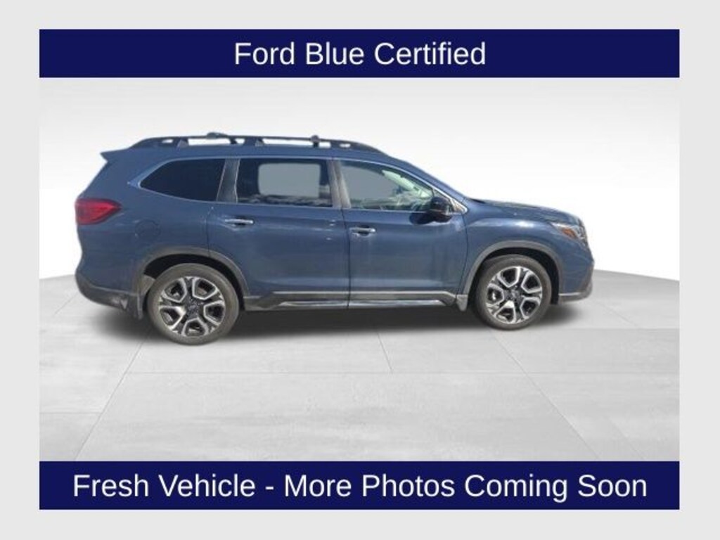 Certified 2024 Subaru Ascent Touring SUV