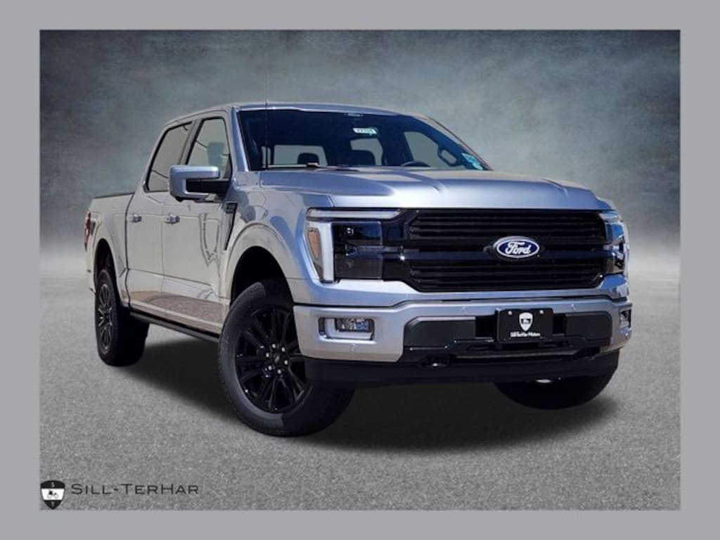 New 2026 Ford F-150 Platinum Truck