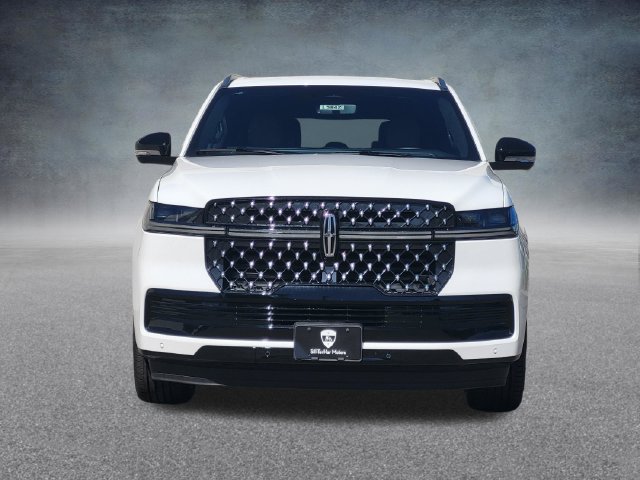 New 2027 Lincoln Navigator Black Label SUV