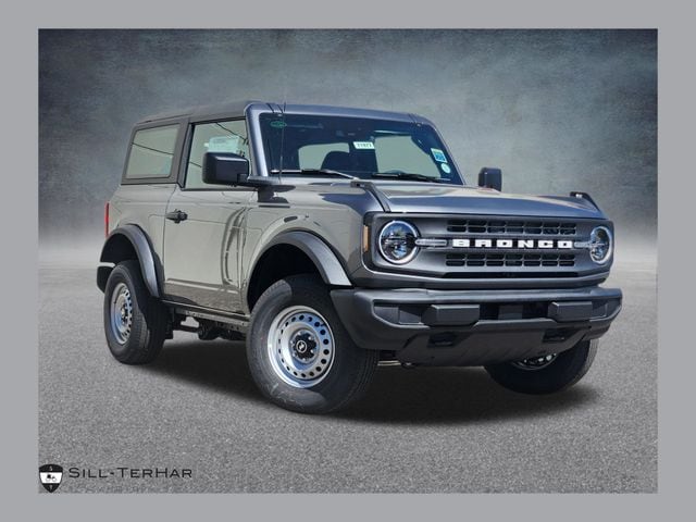 2026 Ford Bronco Base 4x4's photo