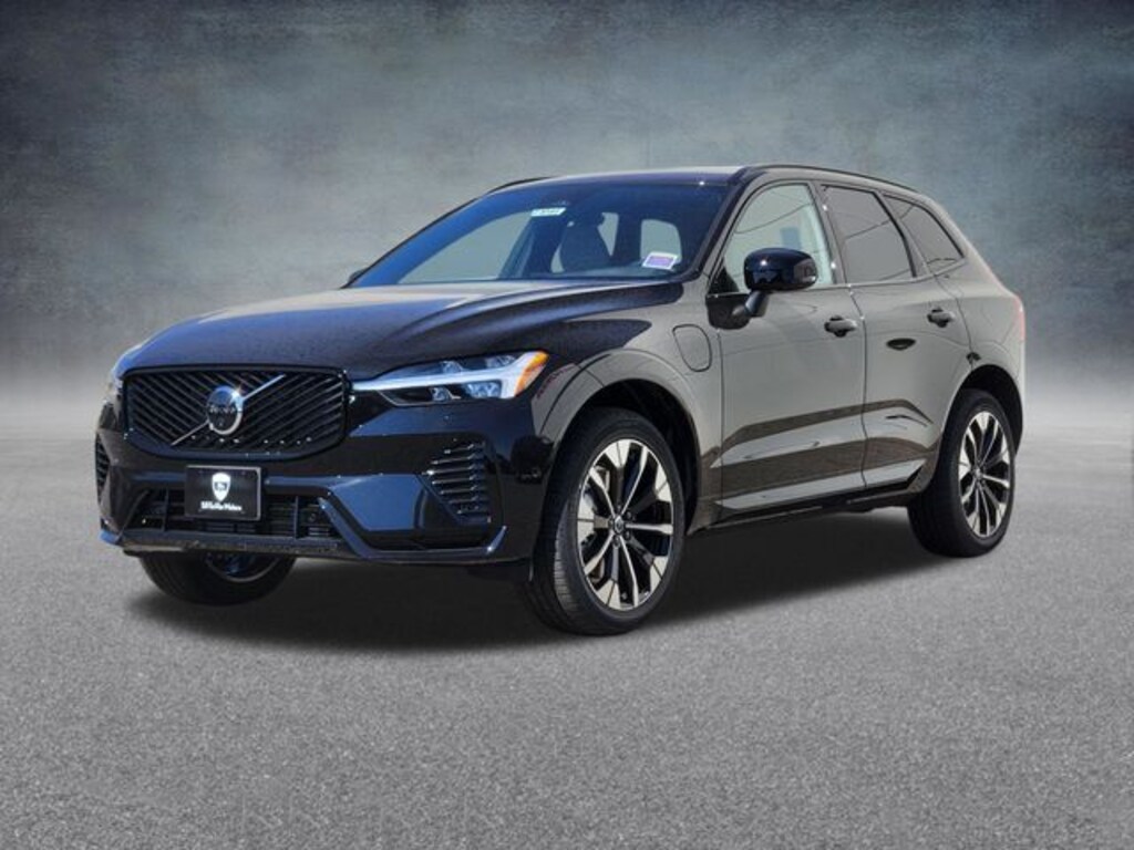New 2026 Volvo XC60 Plug-In Hybrid T8 Plus SUV