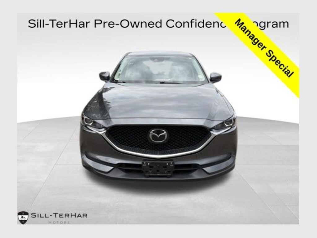 Used 2021 Mazda CX-5 Touring SUV