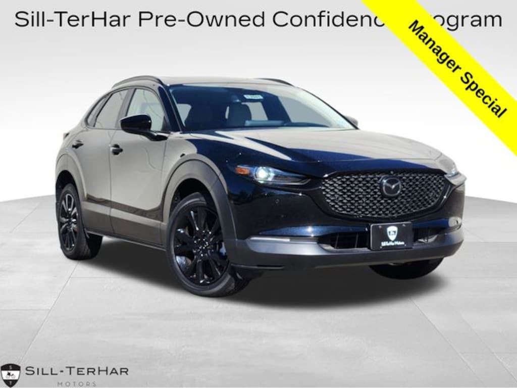 Certified 2026 Mazda CX-30 2.5 Turbo Aire Edition SUV