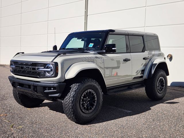 2025 Ford Bronco Raptor photo 3
