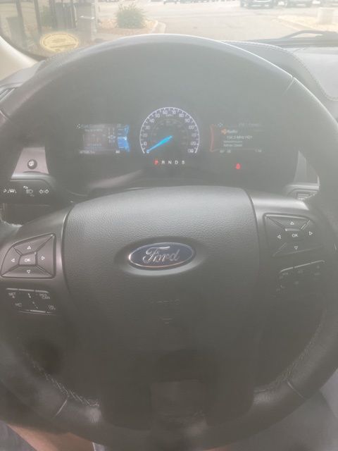 2021 Ford Ranger Lariat photo 4