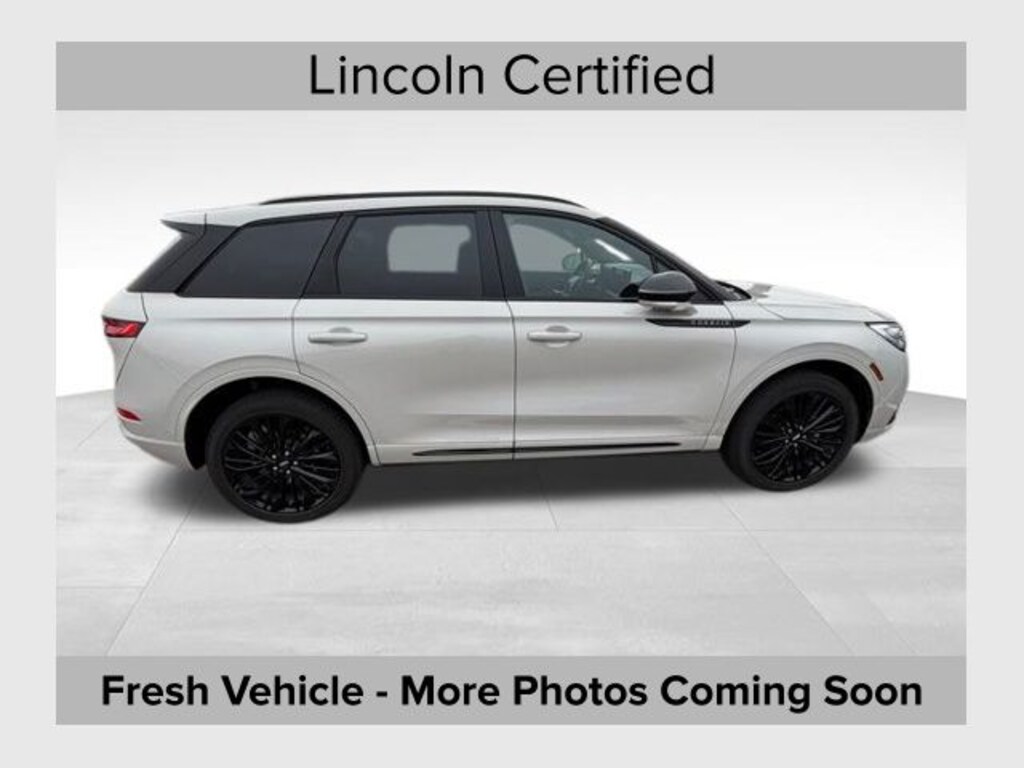 Certified 2023 Lincoln Corsair Reserve SUV