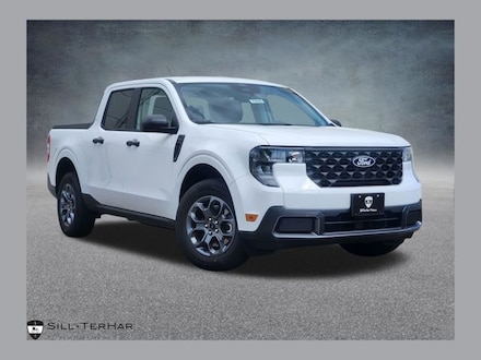 2026 Ford Maverick XLT Truck