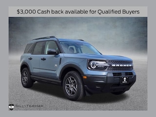 2025 Ford Bronco Sport Big Bend SUV