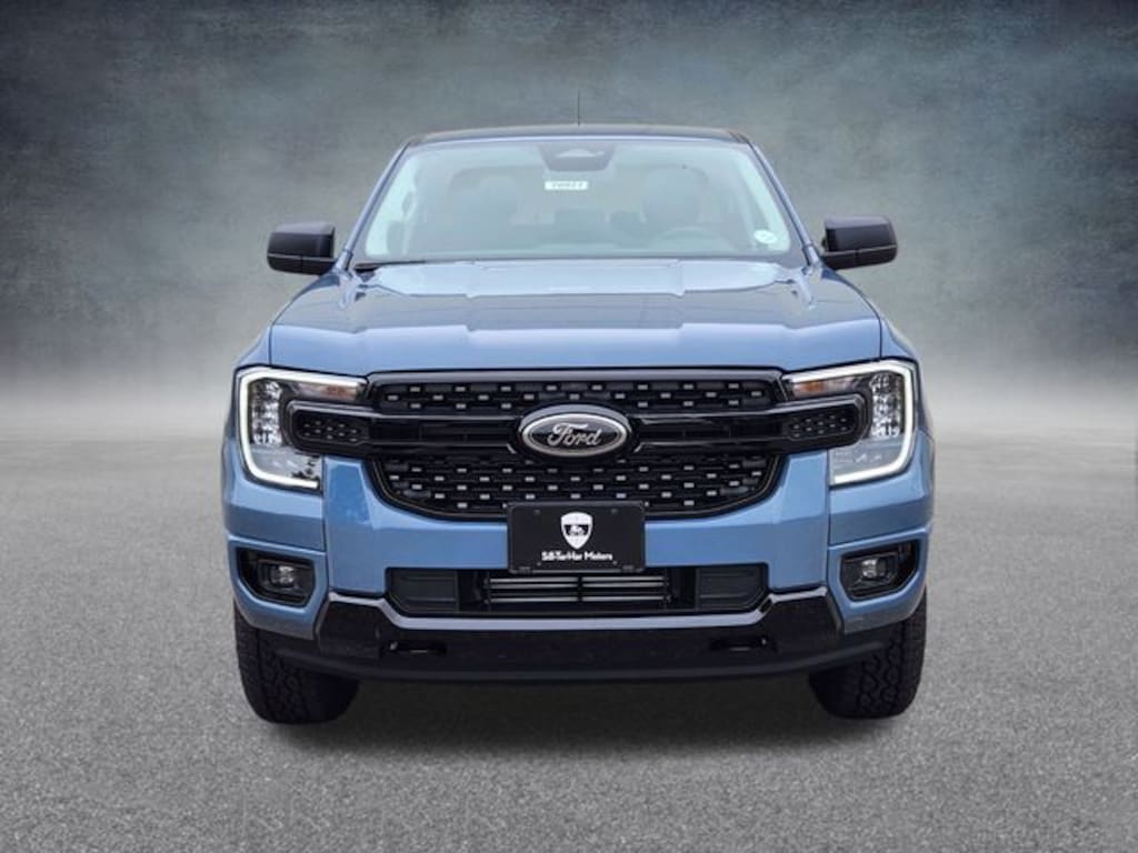 New 2025 Ford Ranger XLT Truck