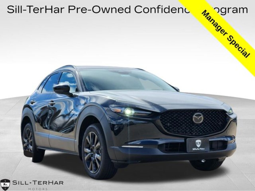 Certified 2026 Mazda CX-30 2.5 Turbo Premium Plus SUV