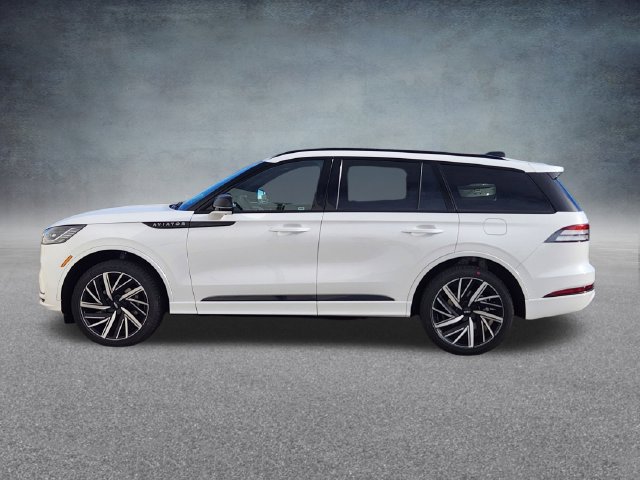 New 2026 Lincoln Aviator Black Label SUV